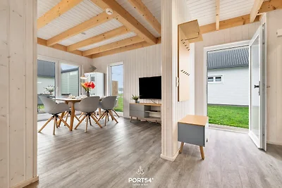 Ferienhaus Huus Lee Olpenitz
