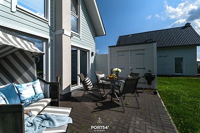 Ferienhaus Strandglück Olpenitz