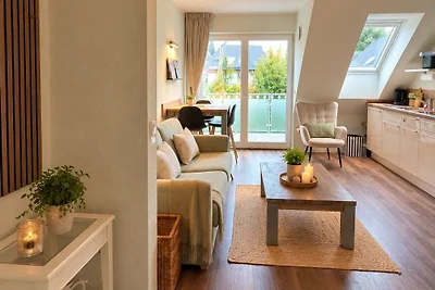 Ferienwohnung Fördebeach Solitüde