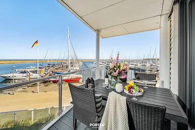 Ferienwohnung "Meerblick" Marina Wendtorf