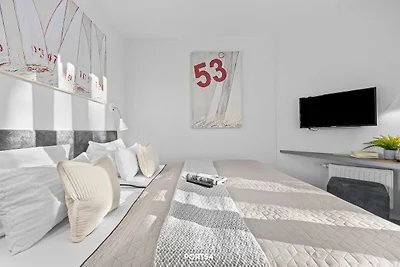 Ferienwohnung "Wellenkamm" Priwall Travemünde
