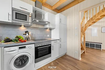 Vakantiehuis Ontspannende vakantie Kappeln