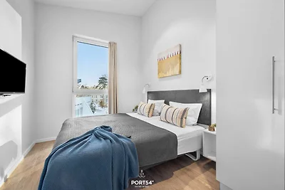 Ferienwohnung Penthouse ''Kapitänsloge'' Priw...