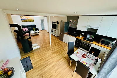 Ferienwohnung Deich und Meer in Stein