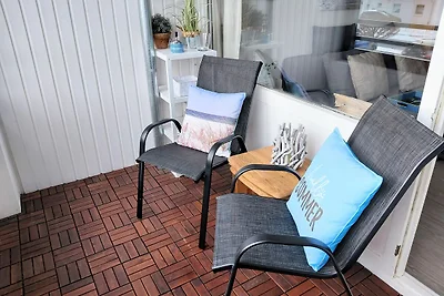 Ferienwohnung Kajüte 7211 Marina Wendtorf