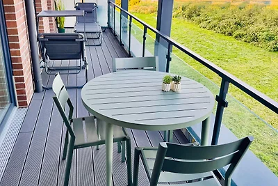 Ferienwohnung TheViewB06 Strandperle Dagebüll