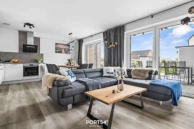Ferienhaus Die Perle der Bucht Büsum
