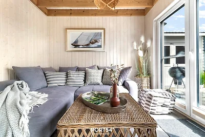 Ferienhaus Haus Meerzeit Olpenitz