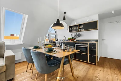 Ferienwohnung Grüne Ella Westerland auf Sylt