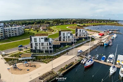 Ferienwohnung „Kantenkieker“ Marina Wendtorf