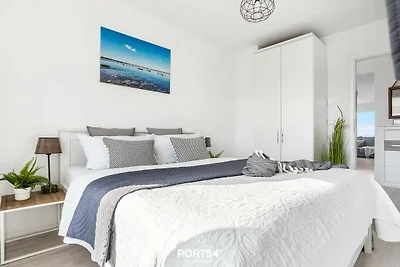Appartamento Vacanza con famiglia Olpenitz