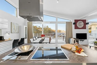 Ferienwohnung Penthouse ''Kapitänsloge'' Priw...