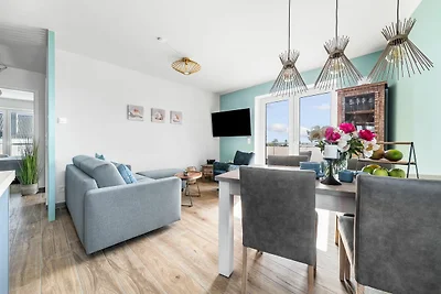 Ferienwohnung Baltic Pearl Olpenitz
