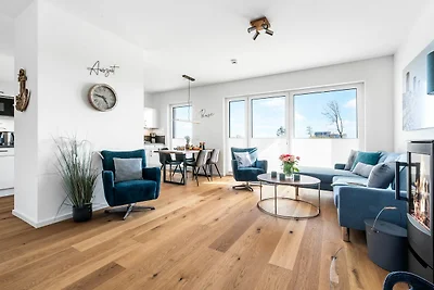 Ferienwohnung Hannas Ostseezeit Olpenitz