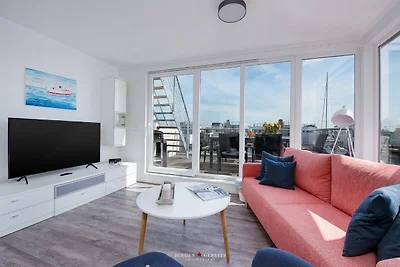 Ferienhaus Surfer´s Bay Olpenitz