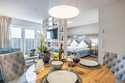 Ferienwohnung Schlei-Koje 4 Schleswig