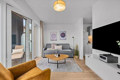 Apartament Dla rodzin Dagebüll