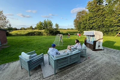 Ferienhaus Fjord Cottage Steinbergkirche