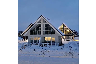 Ferienhaus Beachhouse Marina Wendtorf