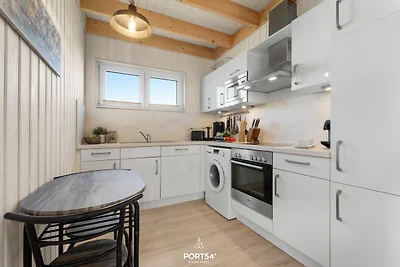 Ferienhaus Skippers Home Olpenitz