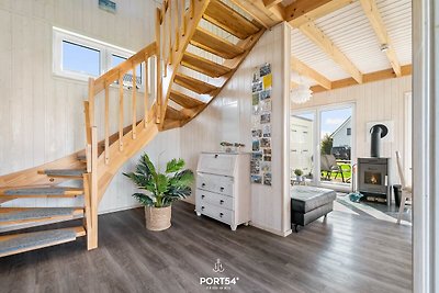 Ferienhaus Strandglück Olpenitz