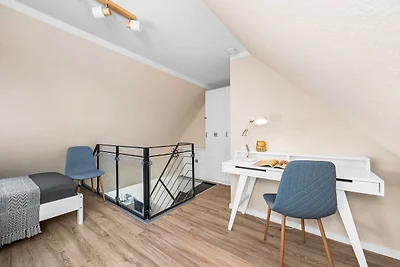 Apartament Dla rodzin Schönberg & Schönberger beach