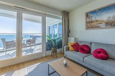 Ferienwohnung Seeloge im Bollwark Olpenitz