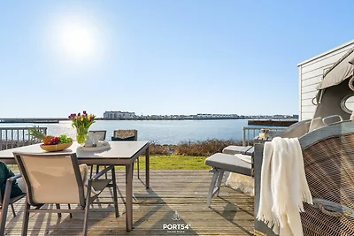 Ferienwohnung Landungsbrücke 22 Olpenitz