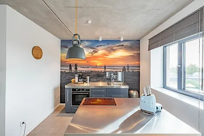 Ferienwohnung Rooftop Garden 1 Olpenitz