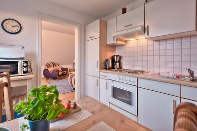 Ferienwohnung Godewind Dagebüll