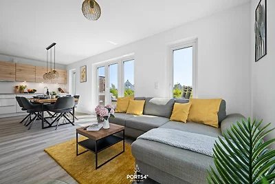 Ferienwohnung Vier Jahreszeiten Olpenitz