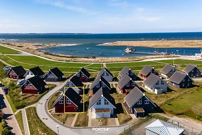 Ferienhaus "Albatros" Marina Wendtorf