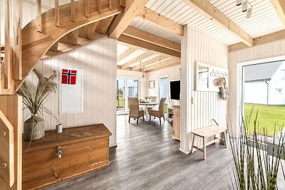 Ferienhaus Haus Meerzeit Olpenitz