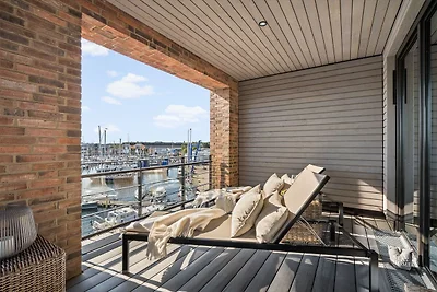 Ferienwohnung Peters Hafenblick Baltique...