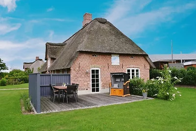 Reetdachhaus Frieda Aventoft