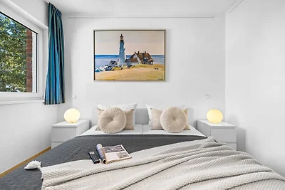 Ferienwohnung Blaue Perle Schönberger Strand