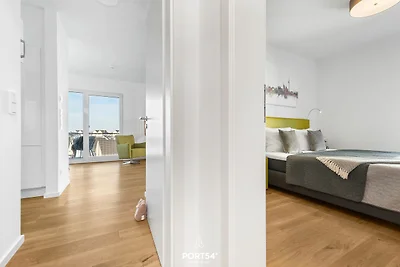 Ferienwohnung Zuhause am Meer Olpenitz