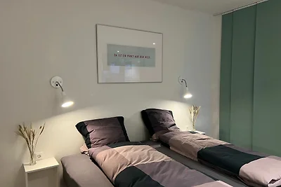 Ferienwohnung „Bottsandblick“ Marina Wendtorf