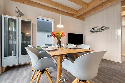 Ferienhaus Huus Luv Olpenitz