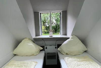 Ferienwohnung Herrenkoog im Reetdachhaus...