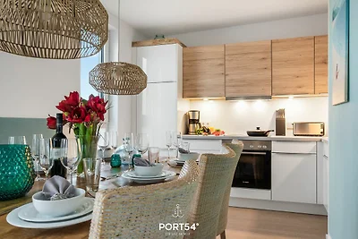 Appartamento Vacanza con famiglia Olpenitz