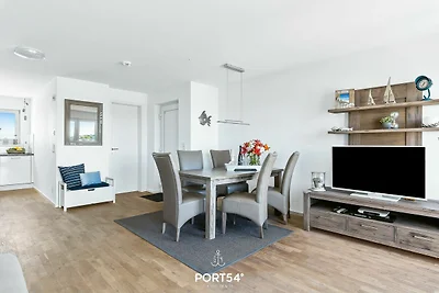 Ferienhaus Rückenwind Olpenitz