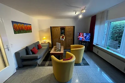 Fewo 2 EG Sylt Westerland