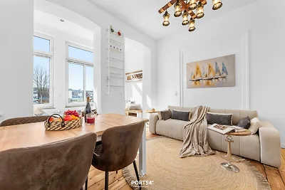 Ferienwohnung Backbord Flensburg