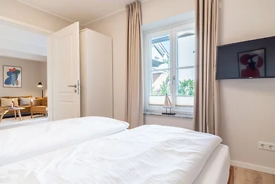 Ferienwohnung "Seebrücke" Wustrow auf dem...