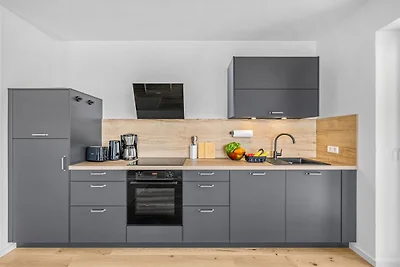 apartman za odmor Obiteljski odmor Dagebüll
