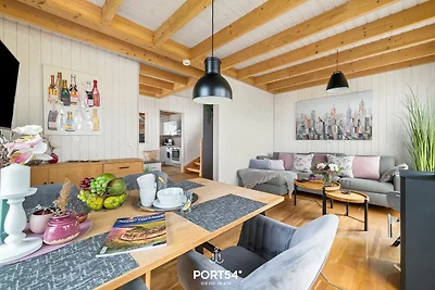 Vakantiehuis Ontspannende vakantie Kappeln