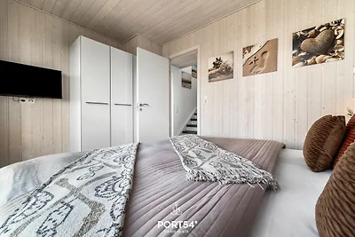 Ferienhaus Strandmuschel Marina Wendtorf