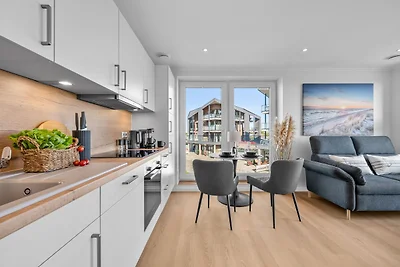 Vakantieappartement Gezinsvakantie Dagebüll