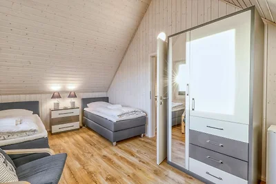 Ferienhaus Störtebekers Koje Olpenitz